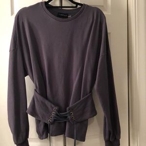 Sweatshirt- brand new never worn- no tags on it